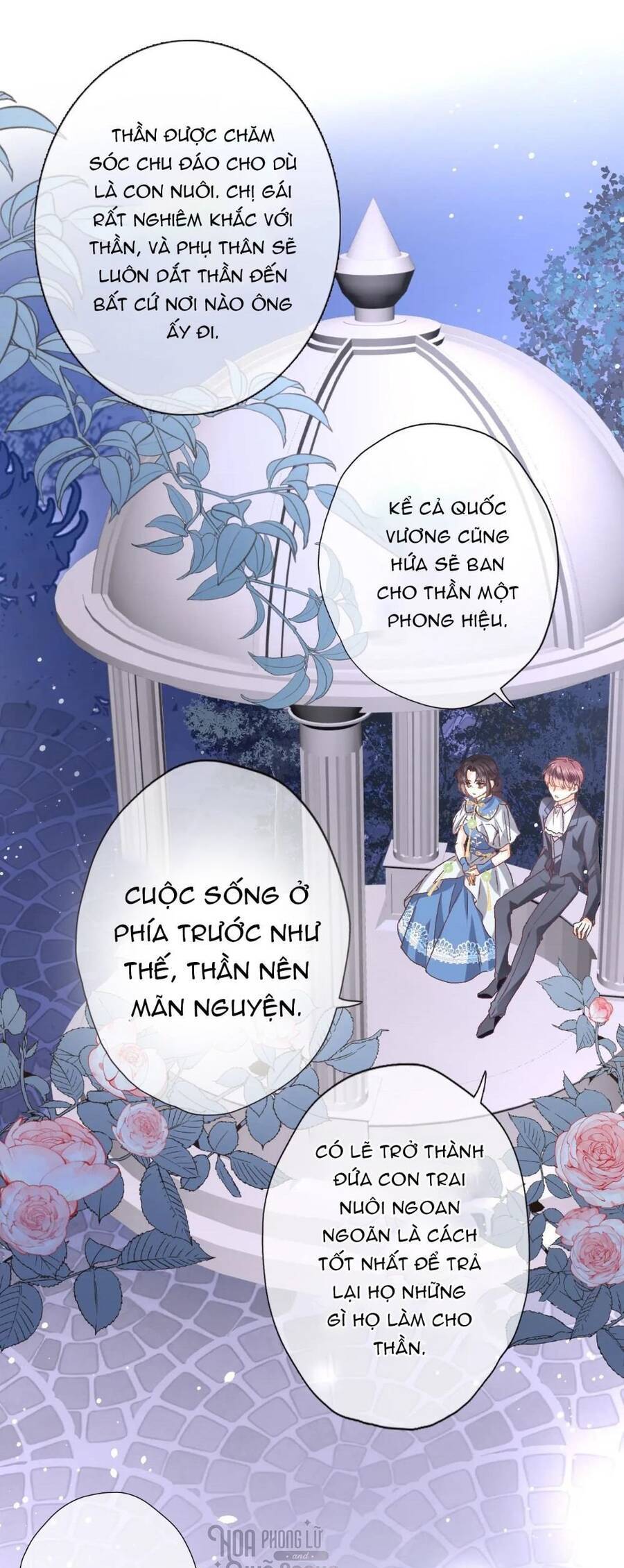 Xuyên Hành Thế Giới Chi Hoa Chapter 23 - 12