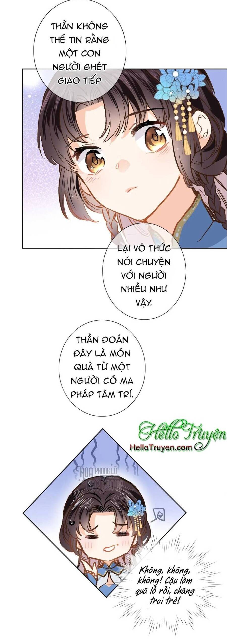 Xuyên Hành Thế Giới Chi Hoa Chapter 23 - 16