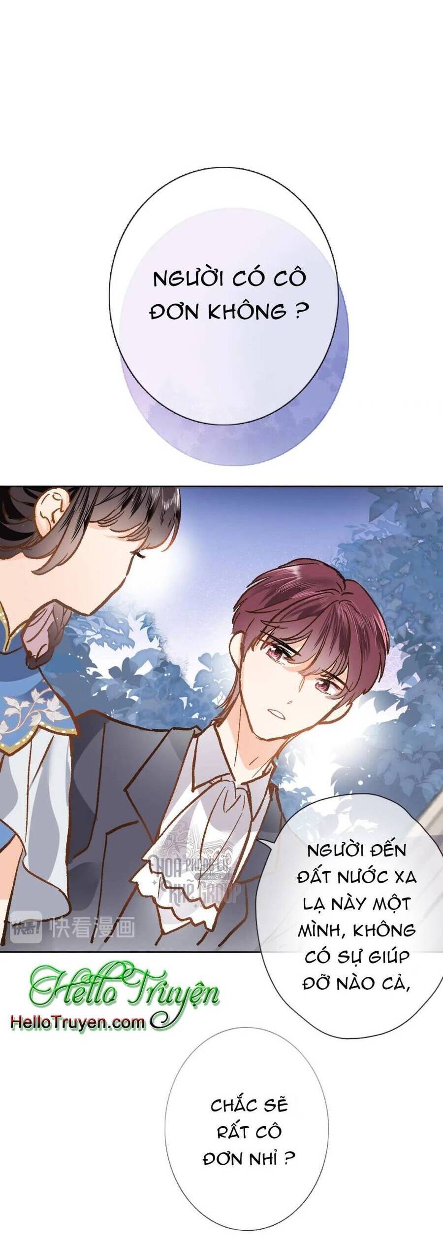 Xuyên Hành Thế Giới Chi Hoa Chapter 23 - 17