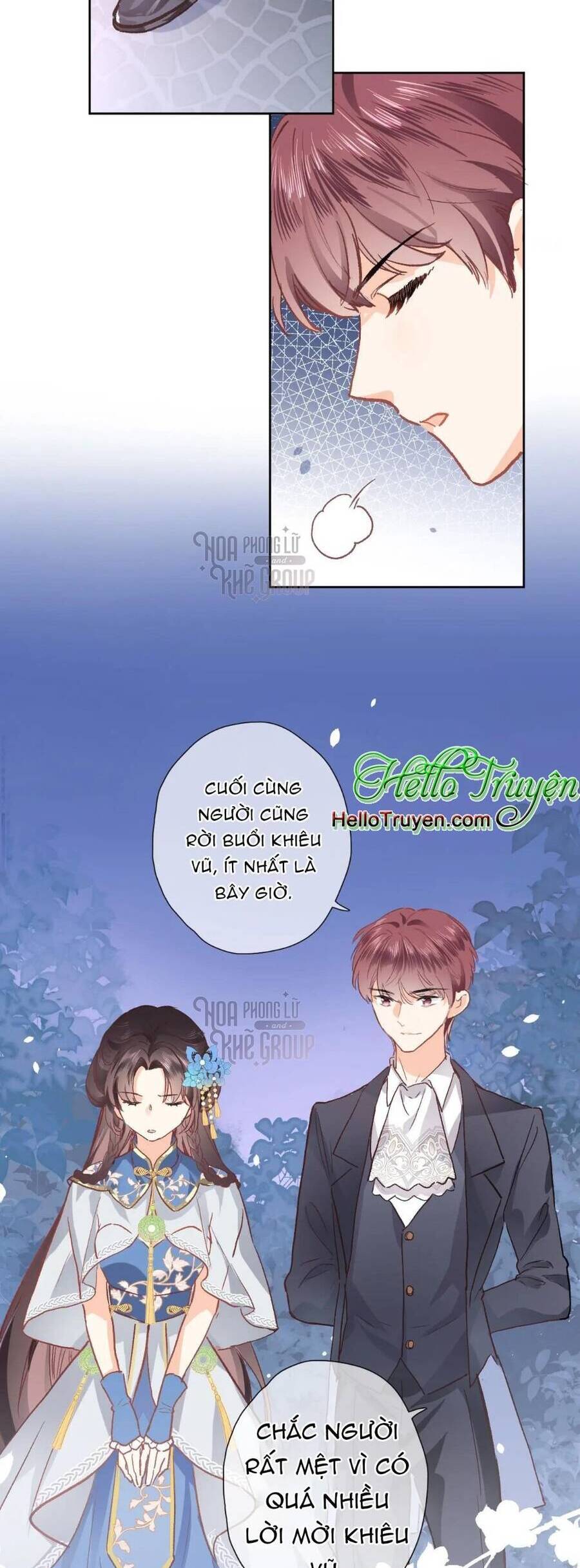 Xuyên Hành Thế Giới Chi Hoa Chapter 23 - 4