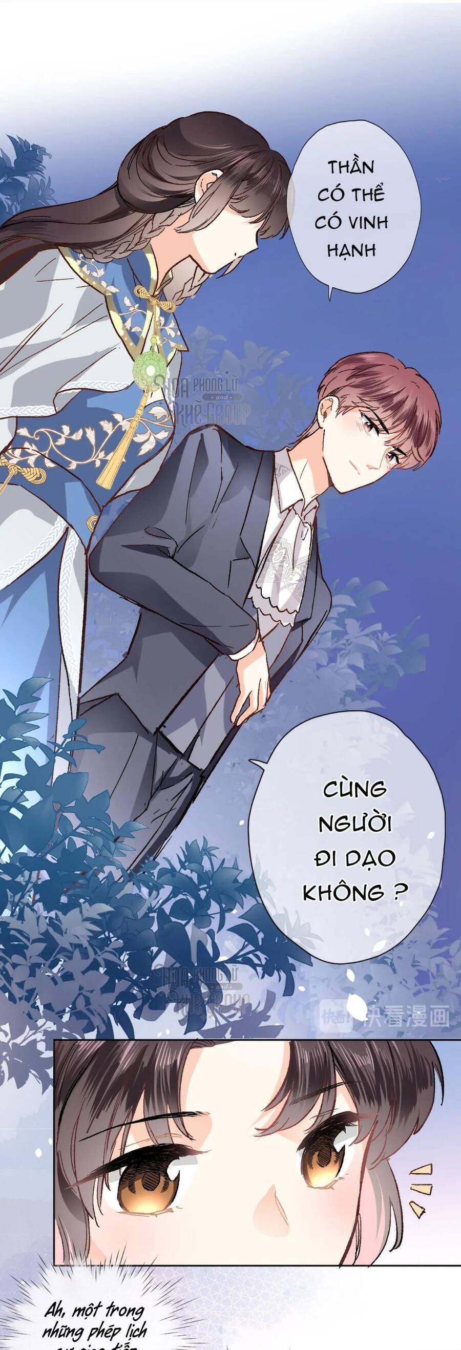 Xuyên Hành Thế Giới Chi Hoa Chapter 23 - 6