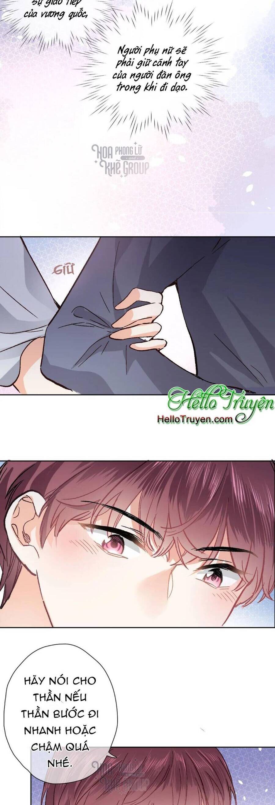 Xuyên Hành Thế Giới Chi Hoa Chapter 23 - 7