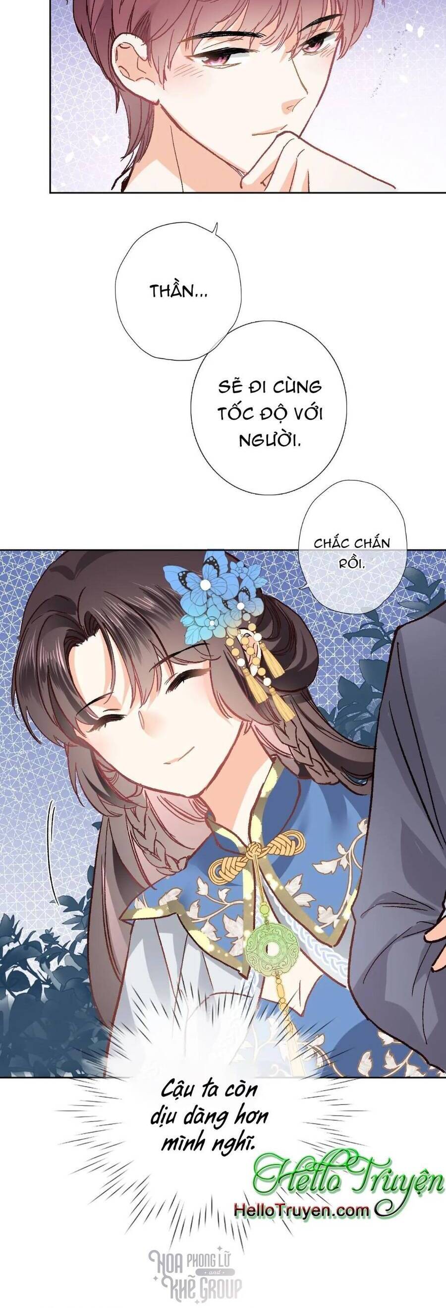 Xuyên Hành Thế Giới Chi Hoa Chapter 23 - 8