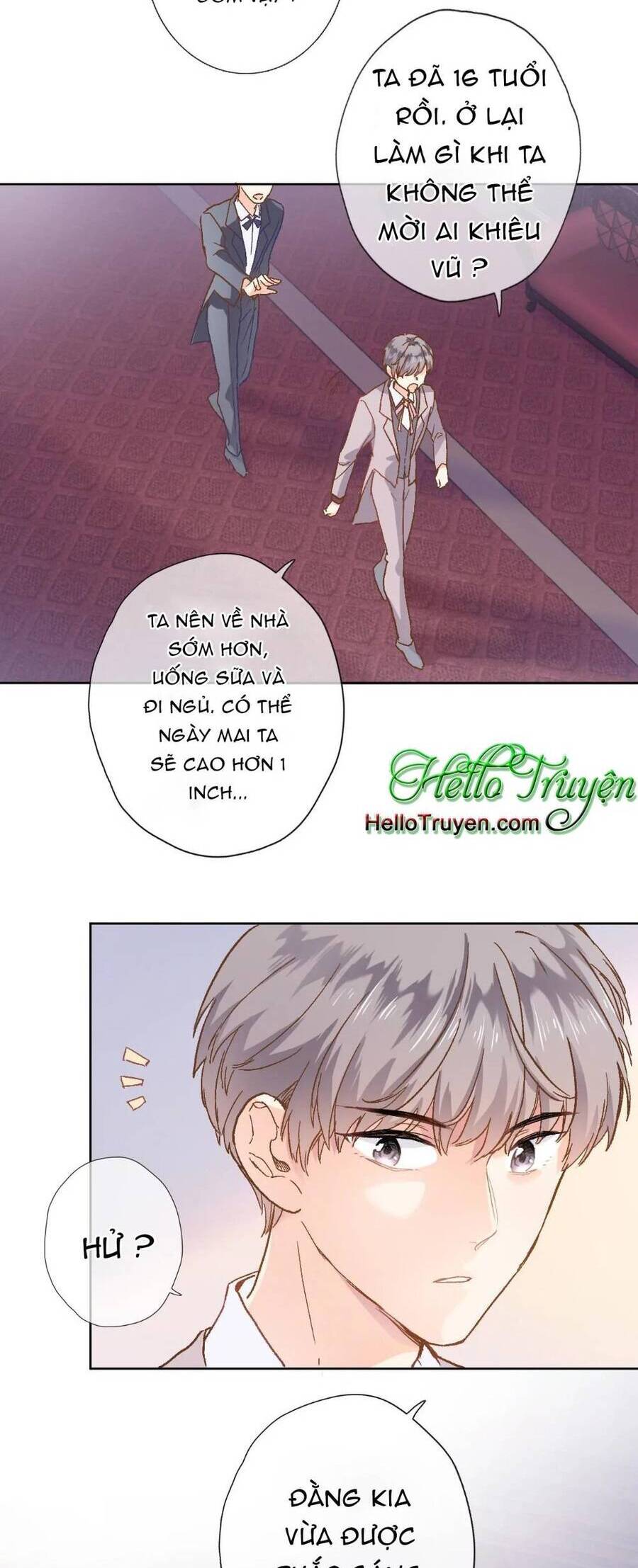 Xuyên Hành Thế Giới Chi Hoa Chapter 23 - 10