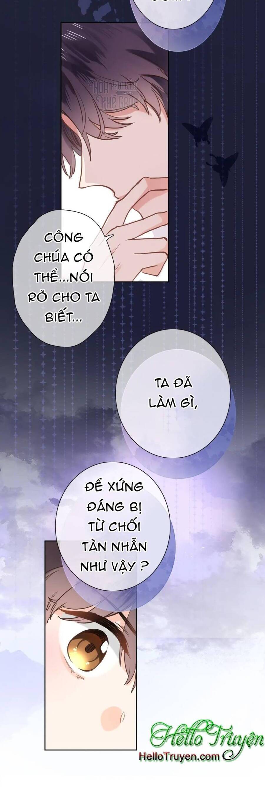 Xuyên Hành Thế Giới Chi Hoa Chapter 26 - 19