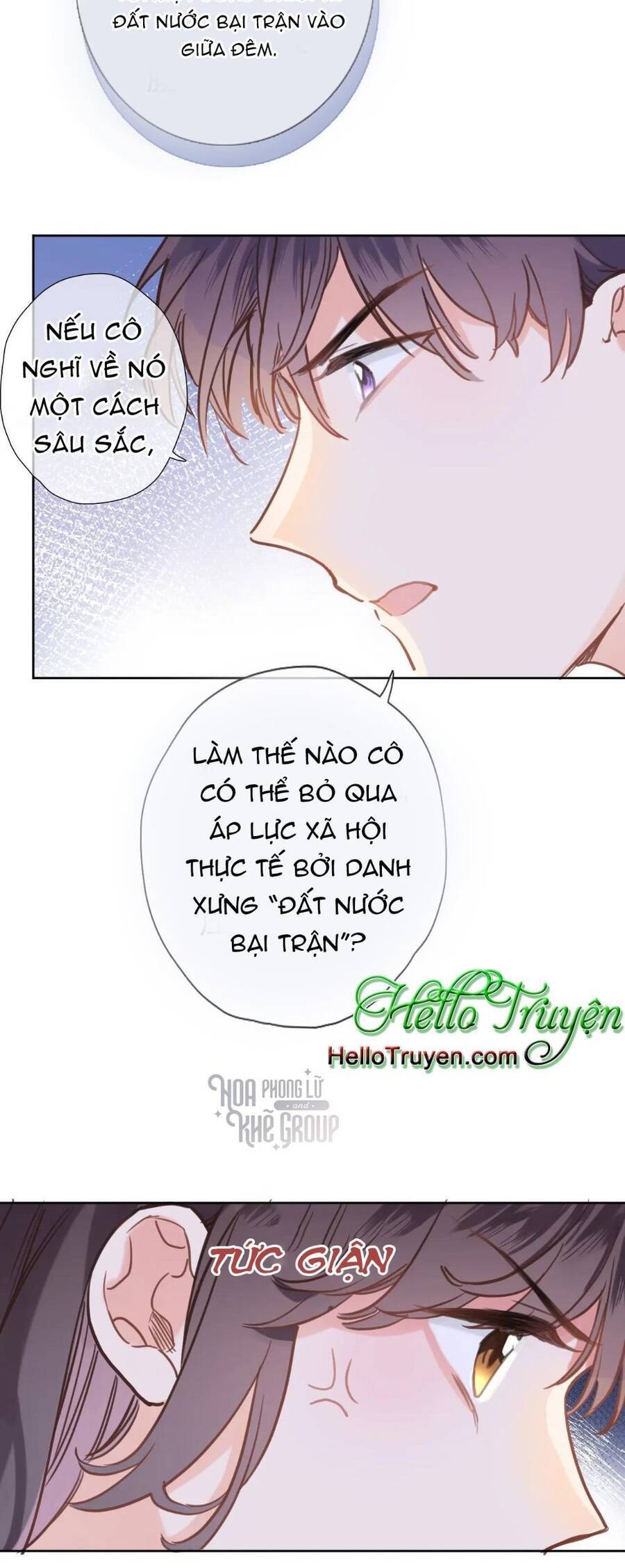 Xuyên Hành Thế Giới Chi Hoa Chapter 26 - 22