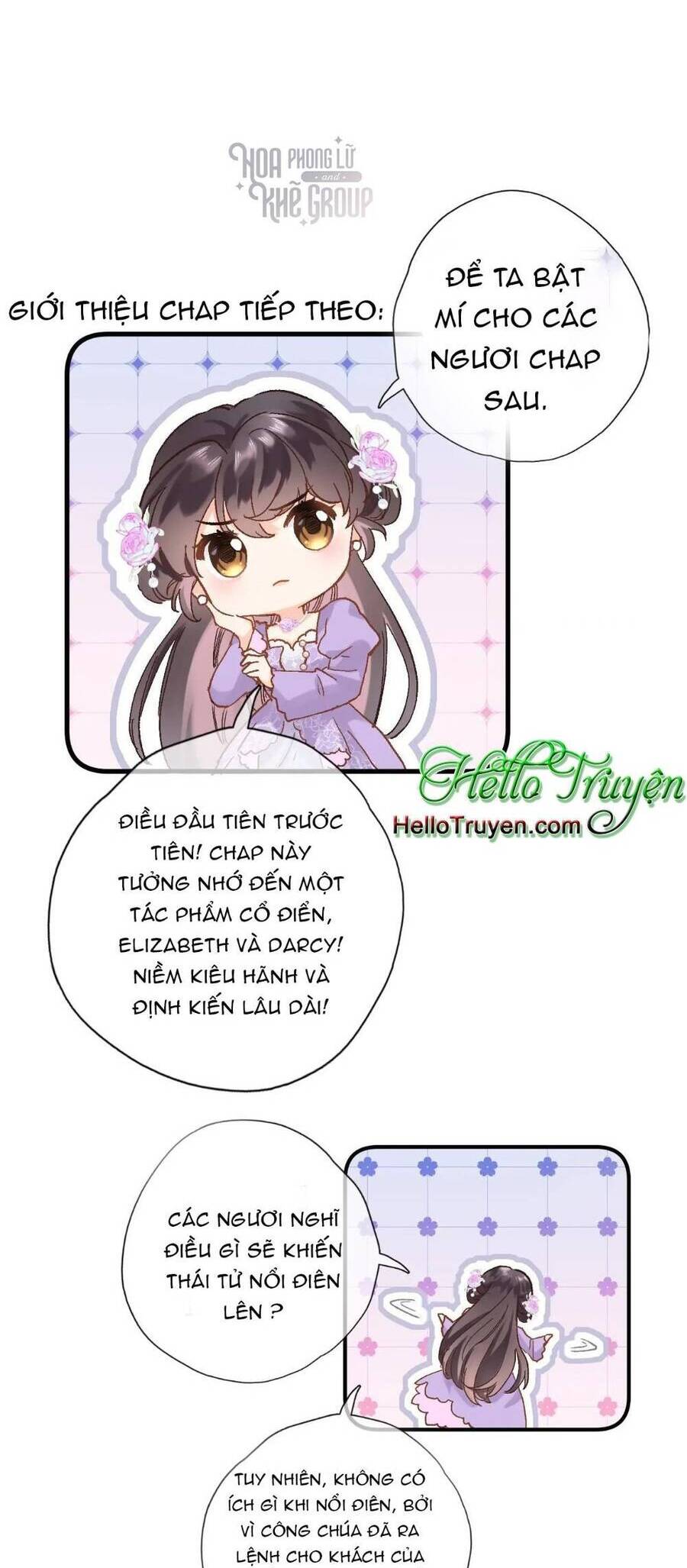 Xuyên Hành Thế Giới Chi Hoa Chapter 26 - 24