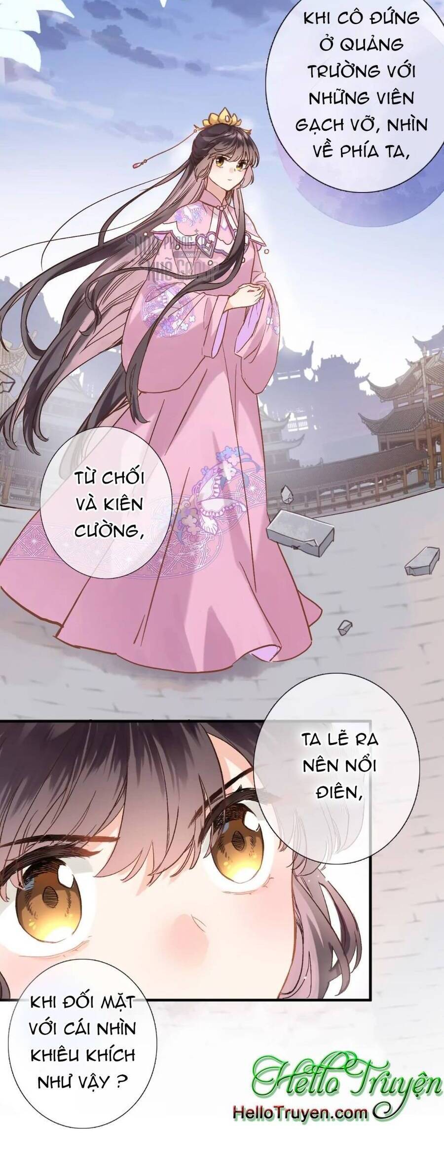 Xuyên Hành Thế Giới Chi Hoa Chapter 26 - 6