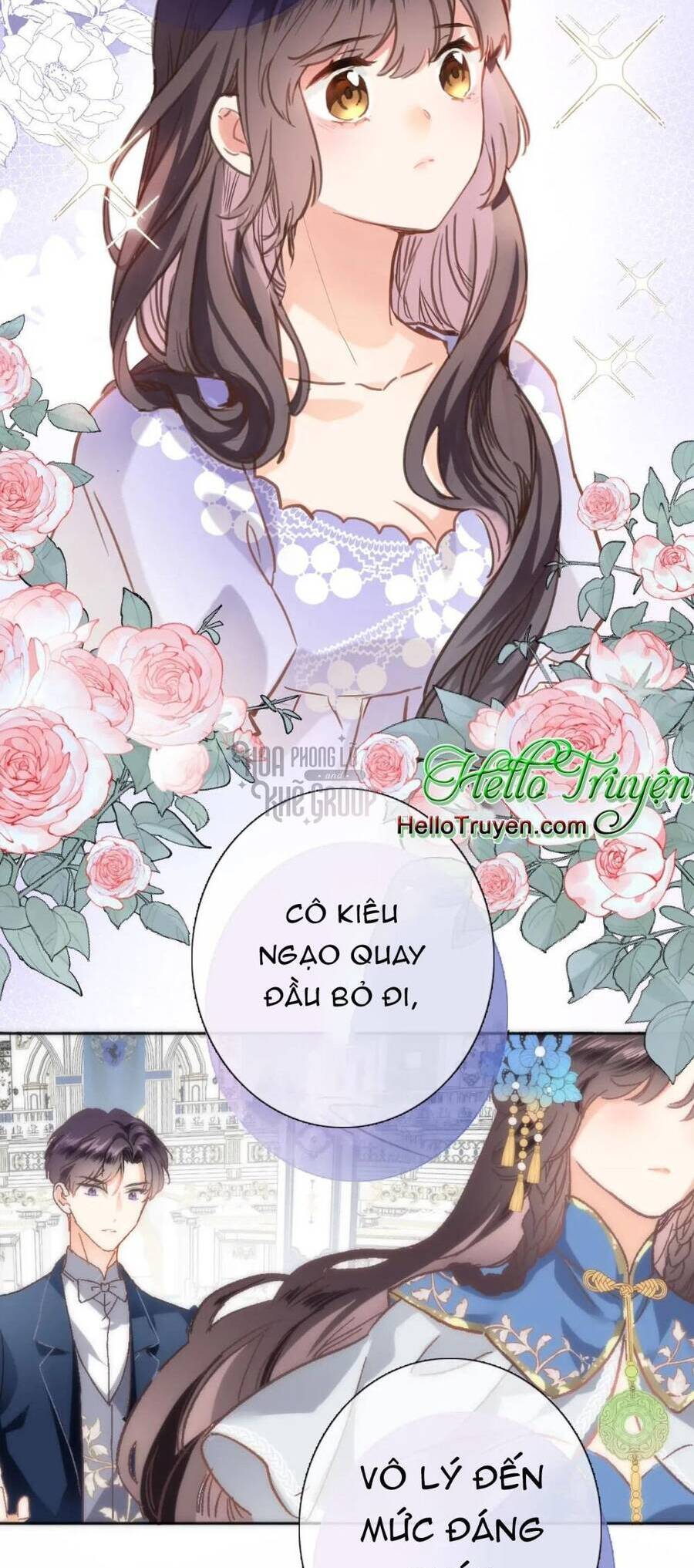 Xuyên Hành Thế Giới Chi Hoa Chapter 26 - 8