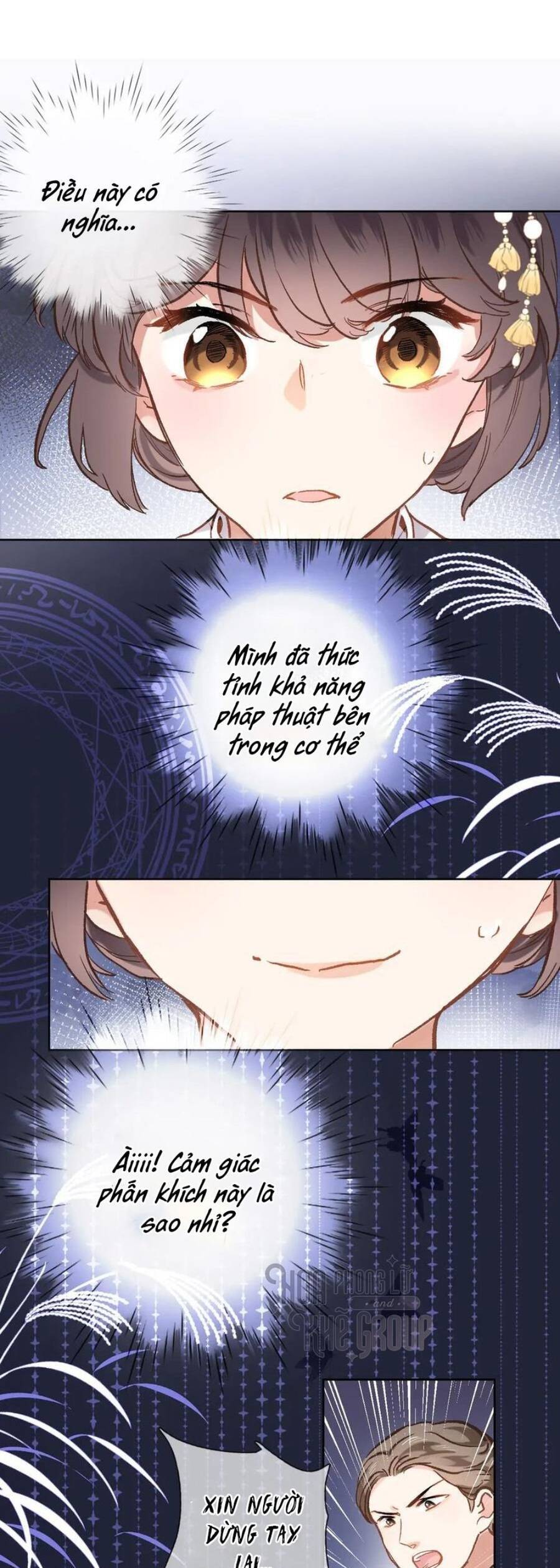 Xuyên Hành Thế Giới Chi Hoa Chapter 31 - 13