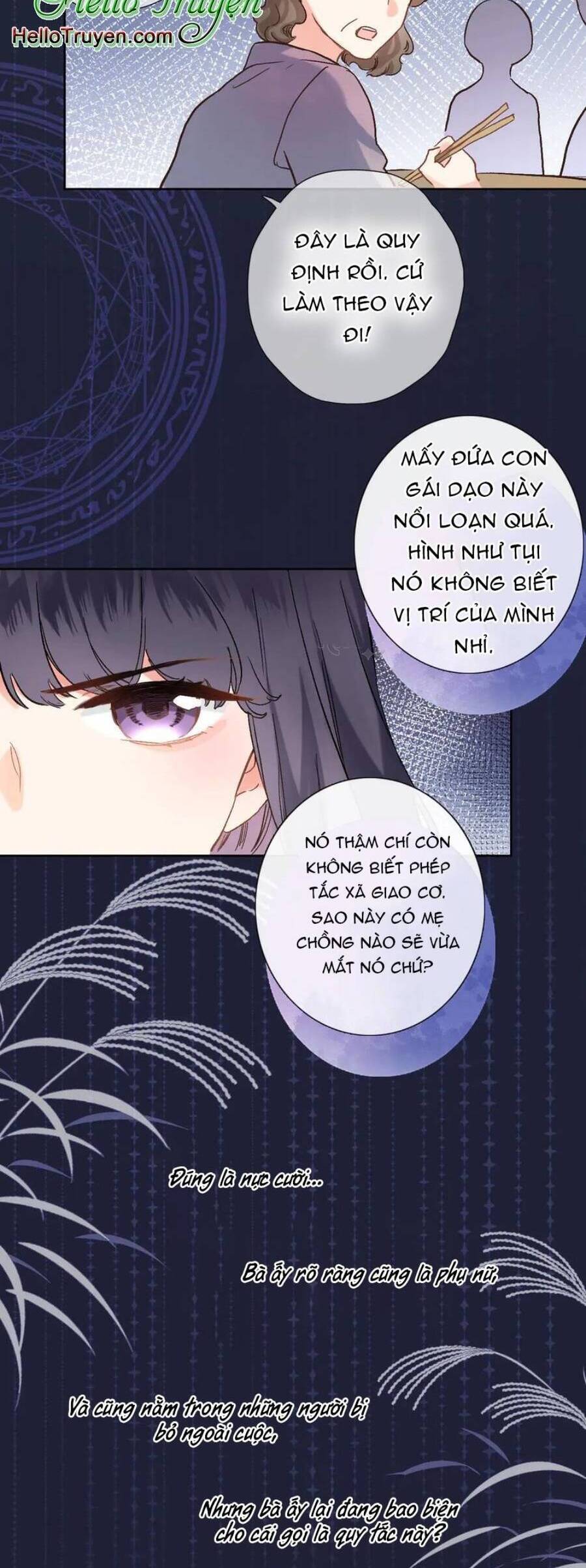 Xuyên Hành Thế Giới Chi Hoa Chapter 31 - 5