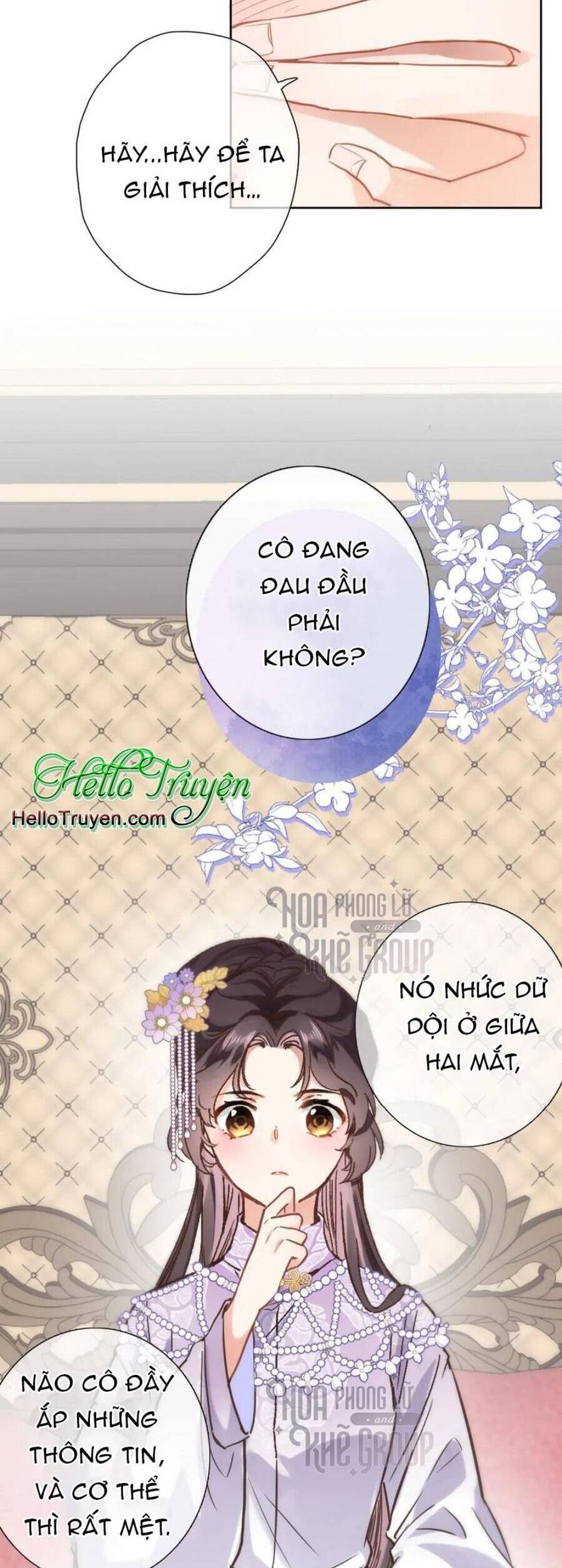 Xuyên Hành Thế Giới Chi Hoa Chapter 37 - 14