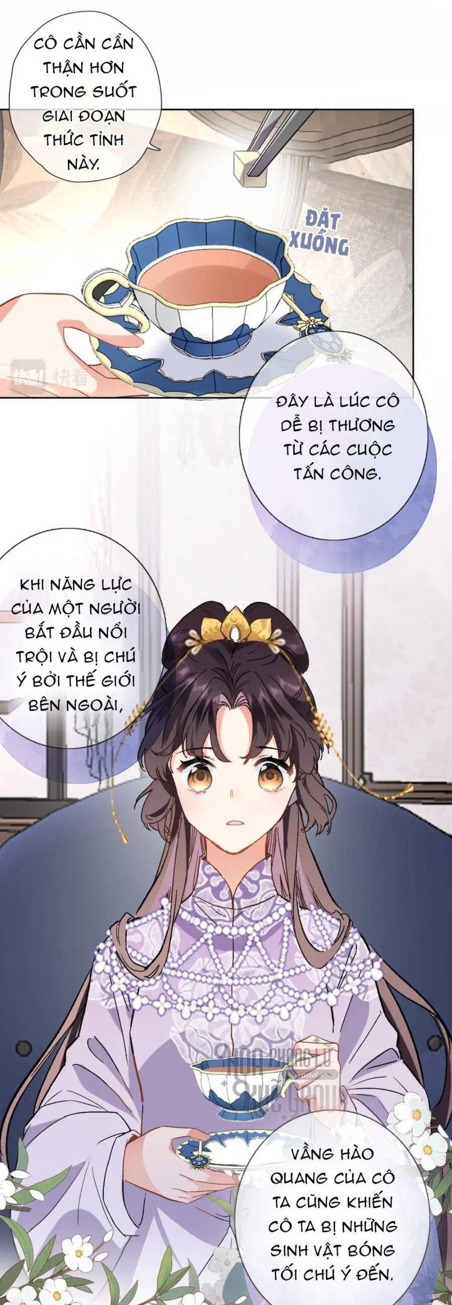 Xuyên Hành Thế Giới Chi Hoa Chapter 43 - 13
