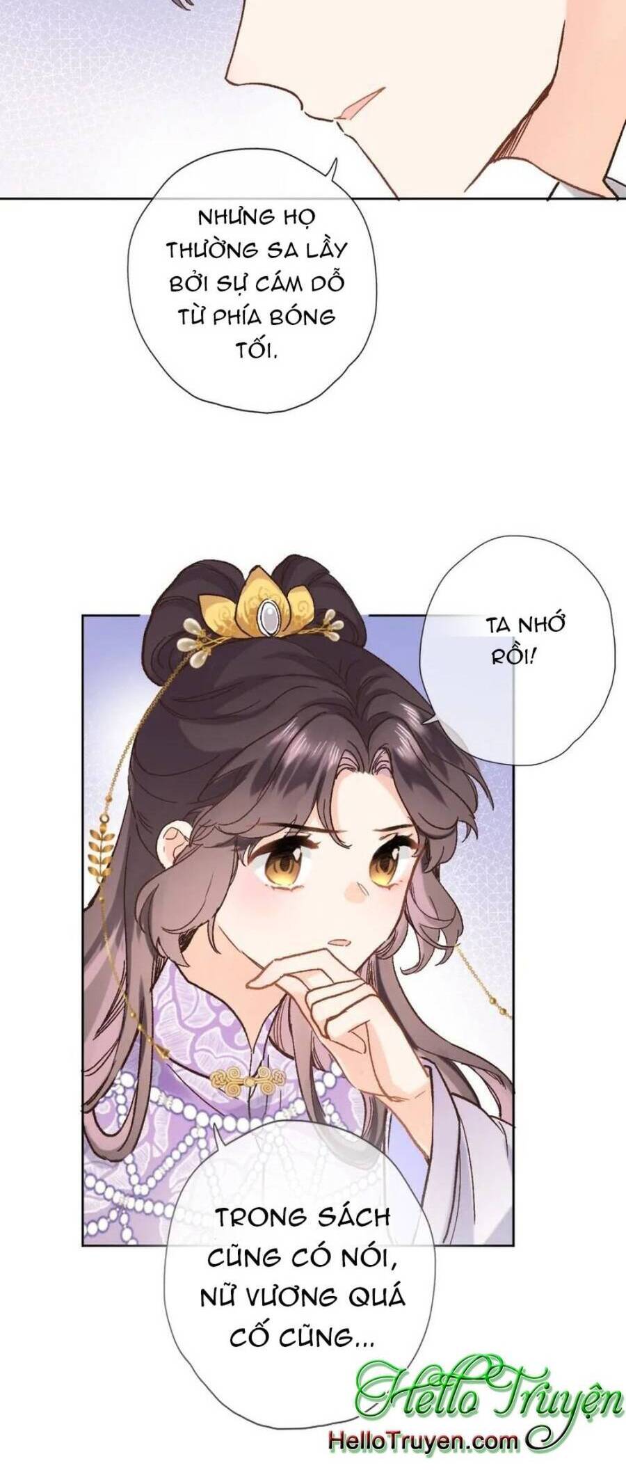 Xuyên Hành Thế Giới Chi Hoa Chapter 43 - 18