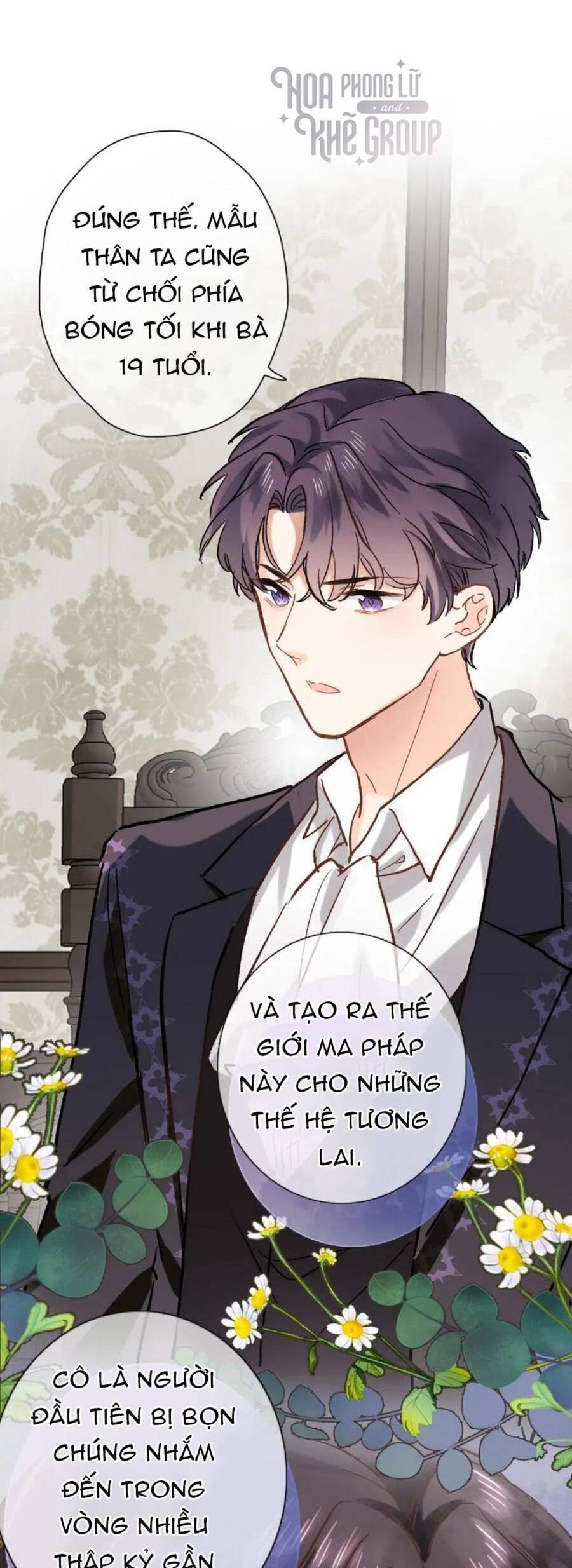 Xuyên Hành Thế Giới Chi Hoa Chapter 43 - 19