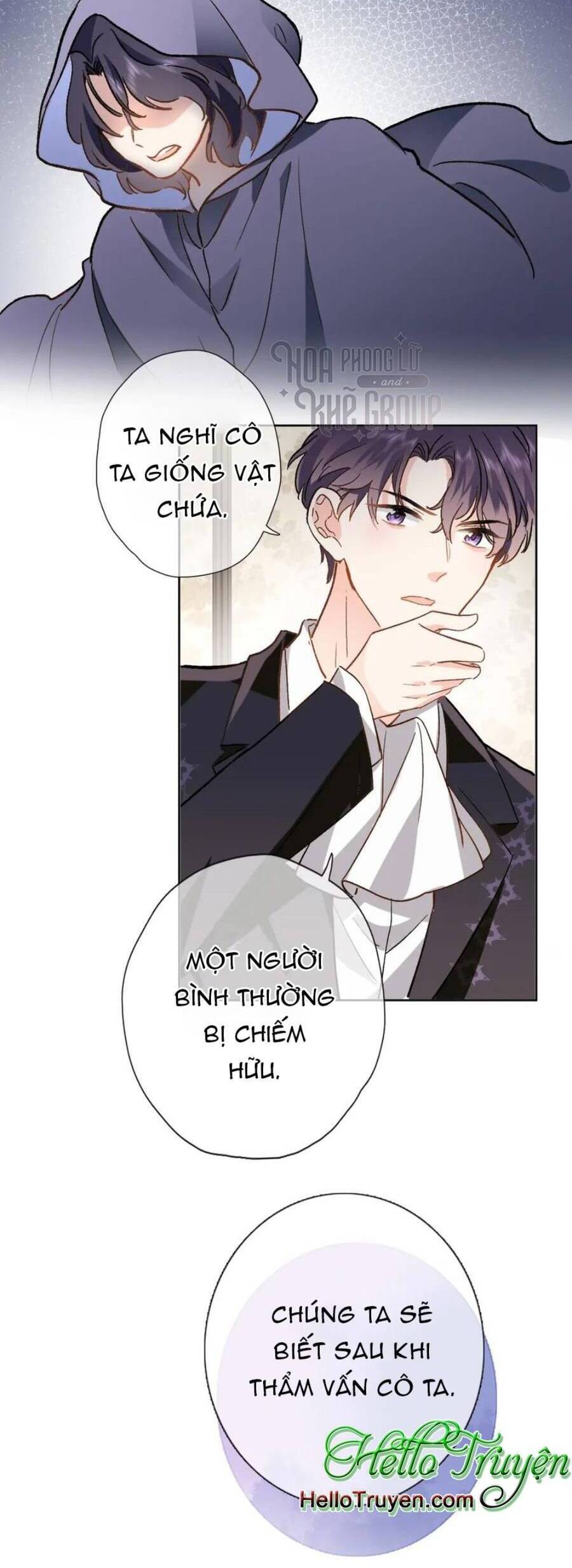 Xuyên Hành Thế Giới Chi Hoa Chapter 43 - 21