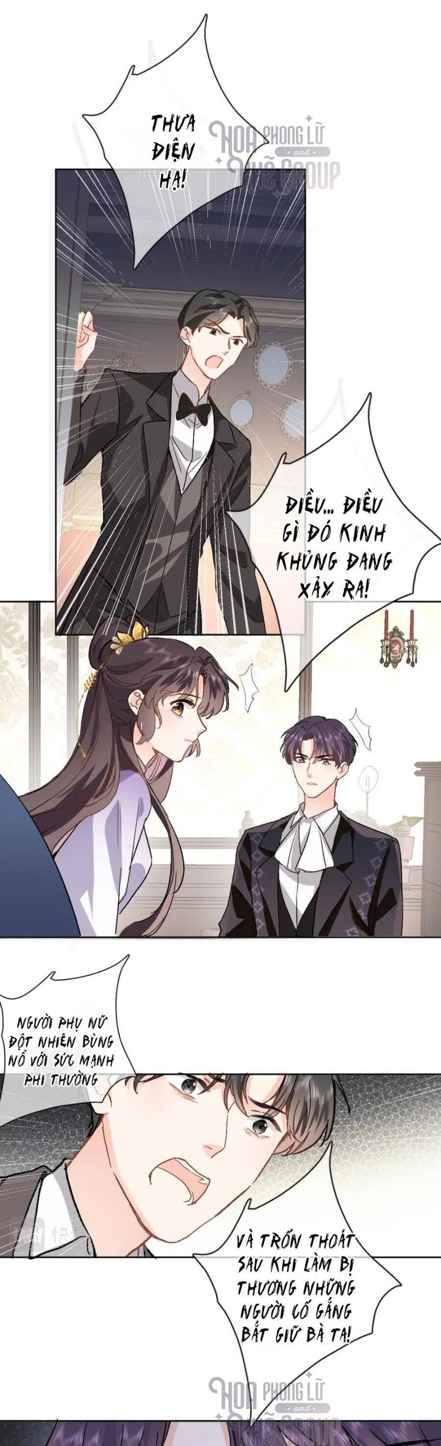 Xuyên Hành Thế Giới Chi Hoa Chapter 43 - 22