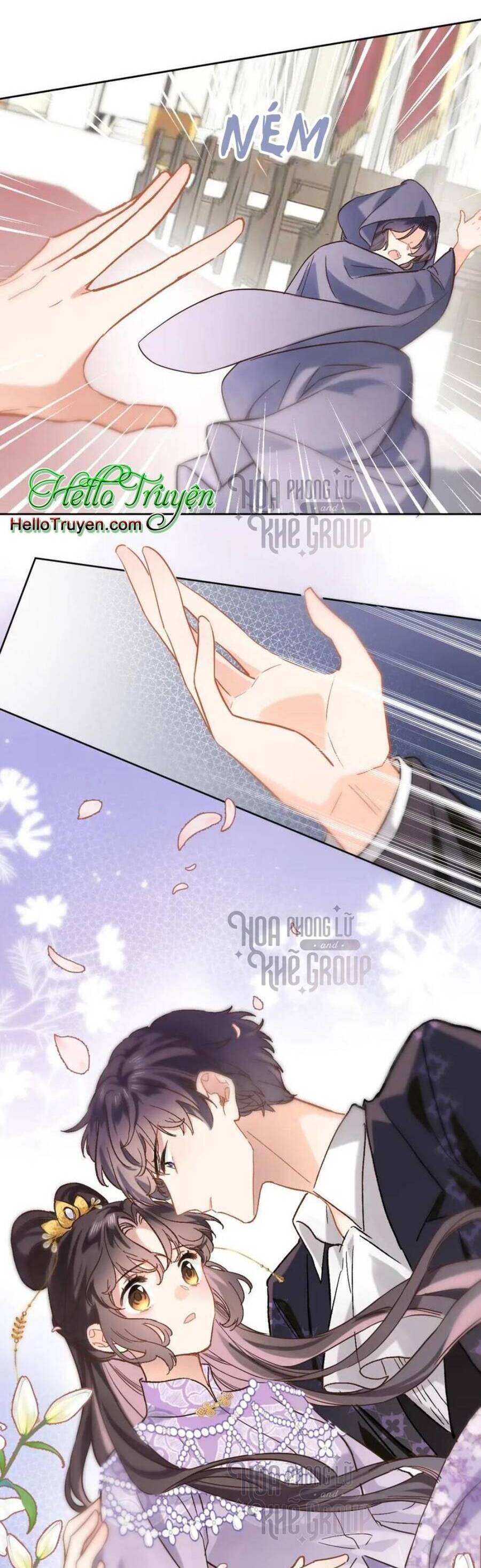 Xuyên Hành Thế Giới Chi Hoa Chapter 43 - 4