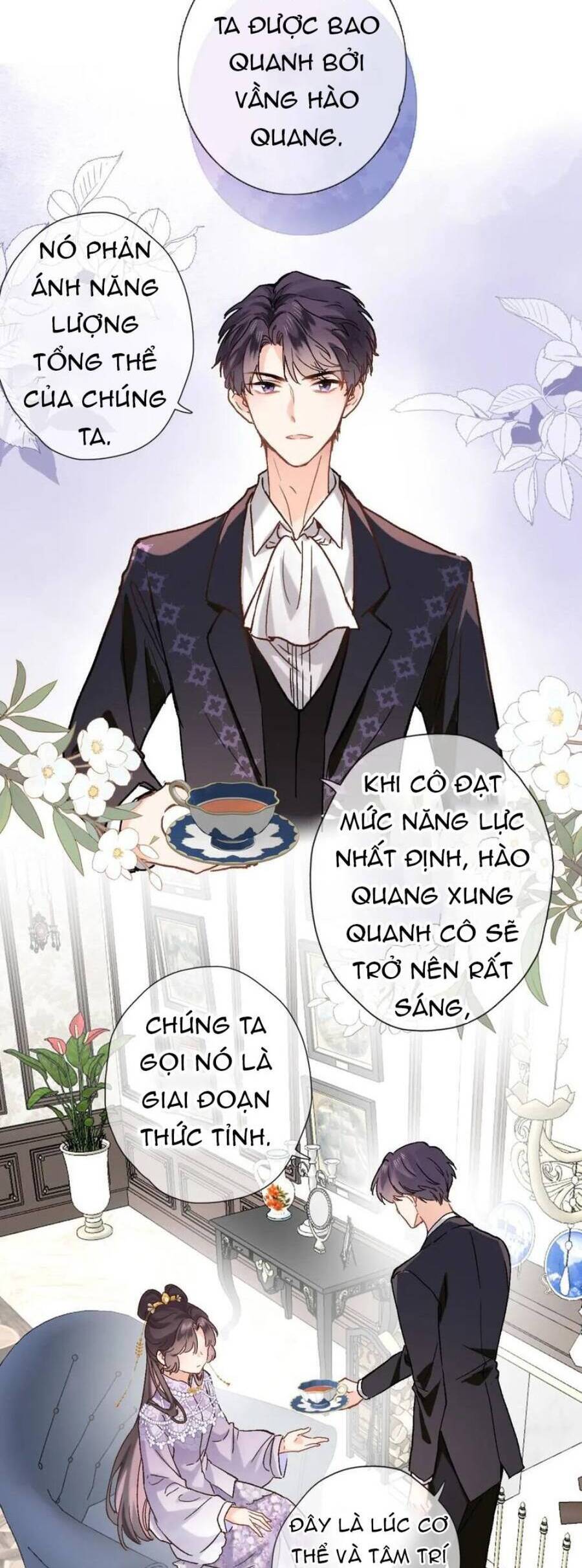 Xuyên Hành Thế Giới Chi Hoa Chapter 43 - 10