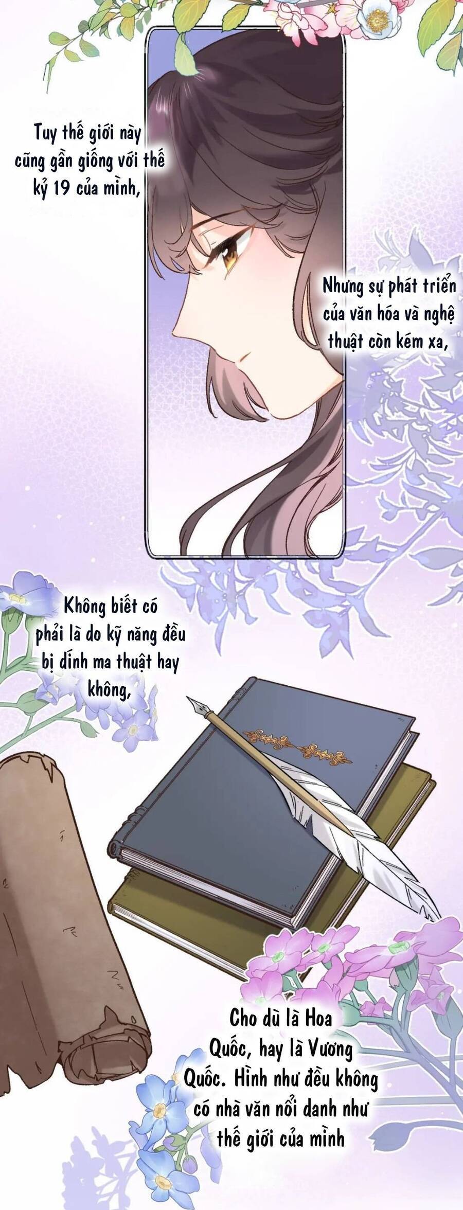 Xuyên Hành Thế Giới Chi Hoa Chapter 54 - 11