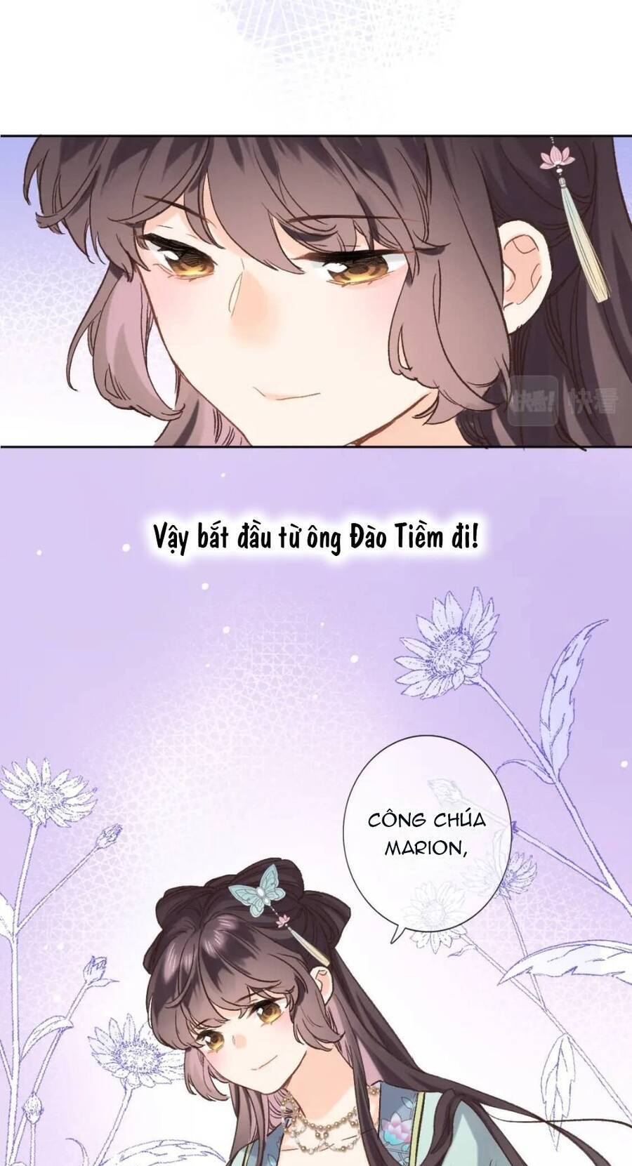 Xuyên Hành Thế Giới Chi Hoa Chapter 54 - 13