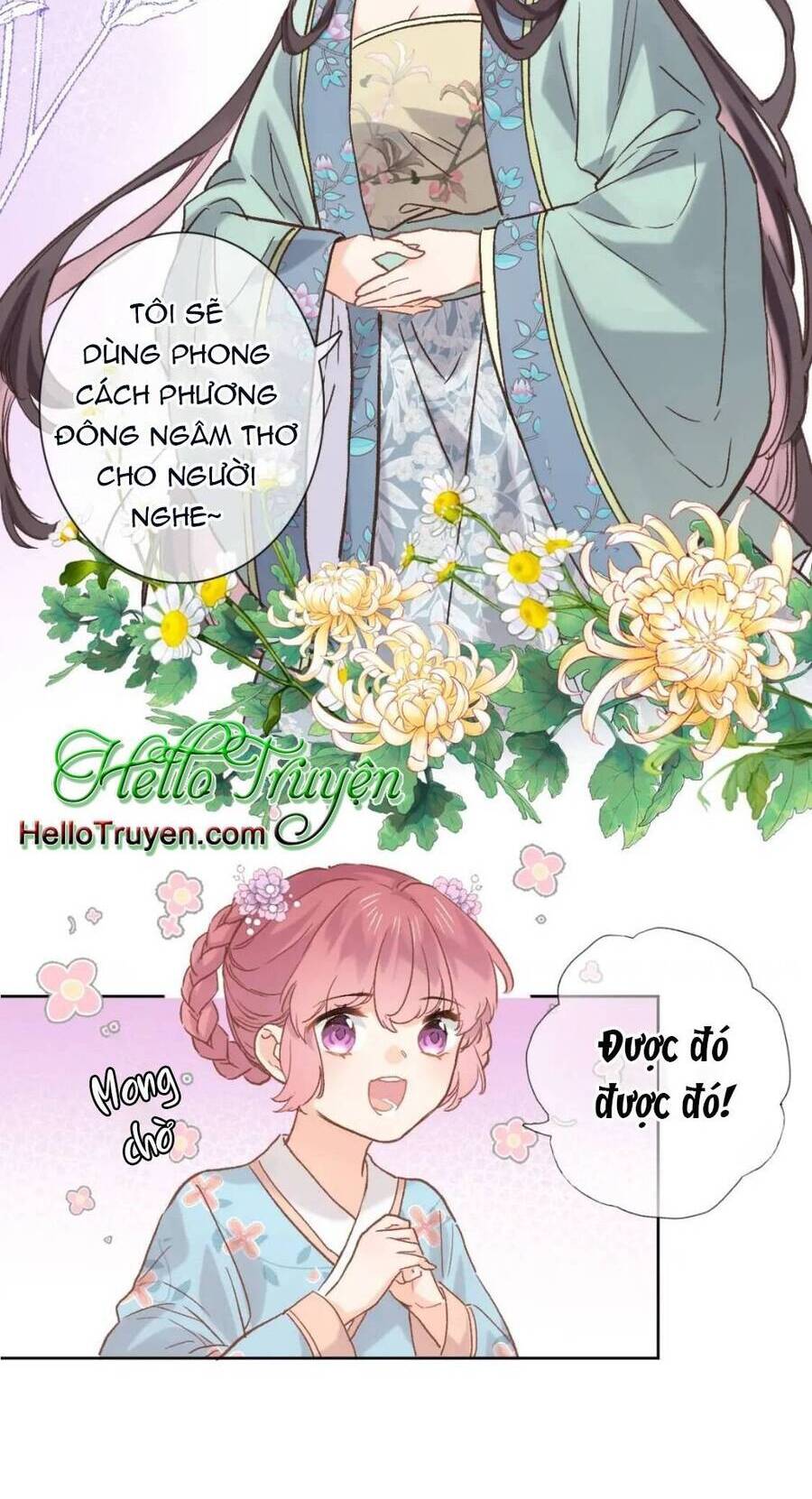 Xuyên Hành Thế Giới Chi Hoa Chapter 54 - 14