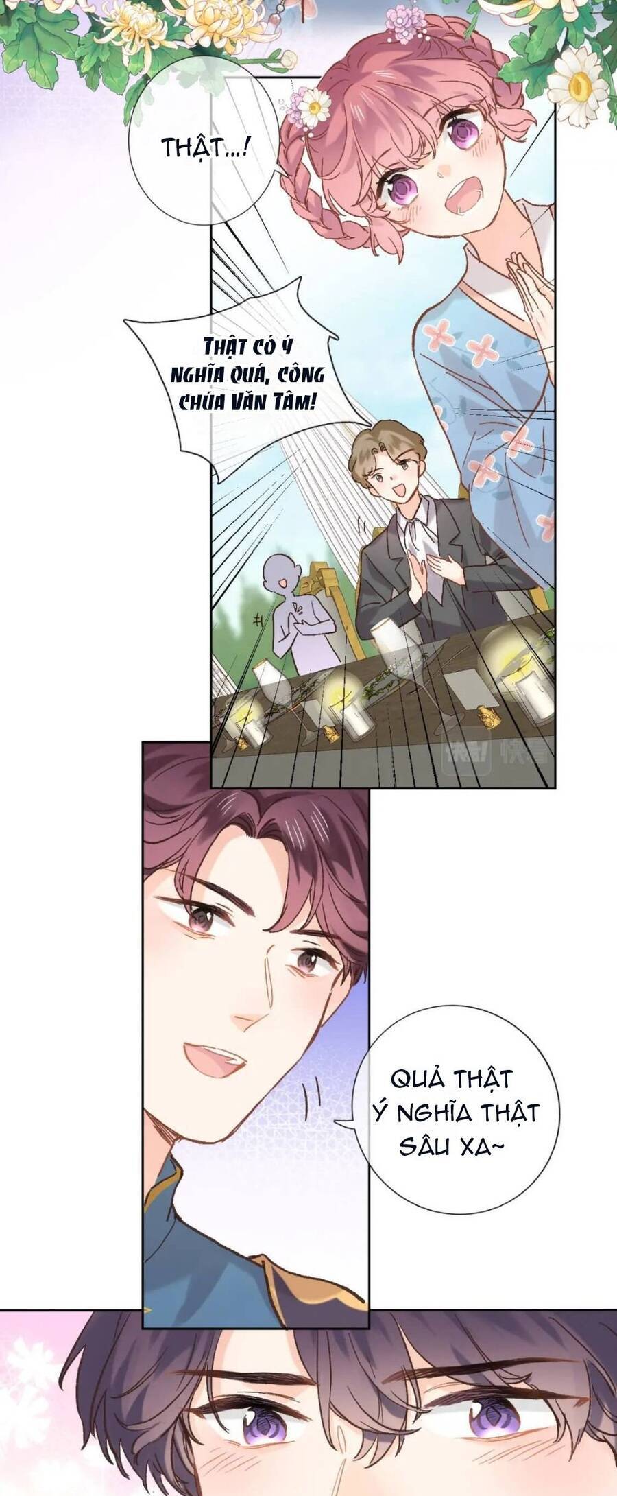 Xuyên Hành Thế Giới Chi Hoa Chapter 54 - 19