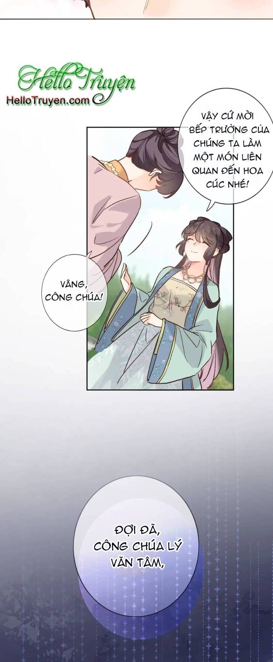 Xuyên Hành Thế Giới Chi Hoa Chapter 54 - 20