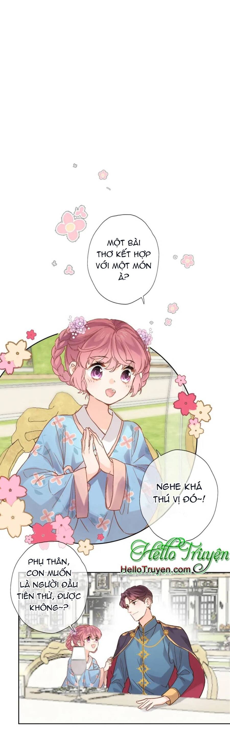 Xuyên Hành Thế Giới Chi Hoa Chapter 54 - 3