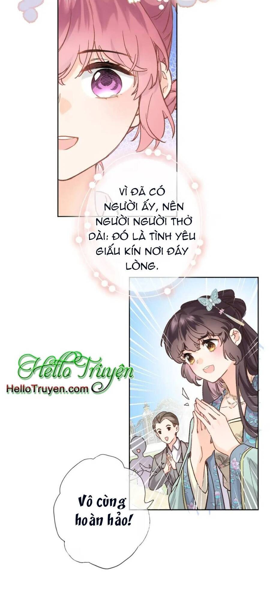 Xuyên Hành Thế Giới Chi Hoa Chapter 54 - 8