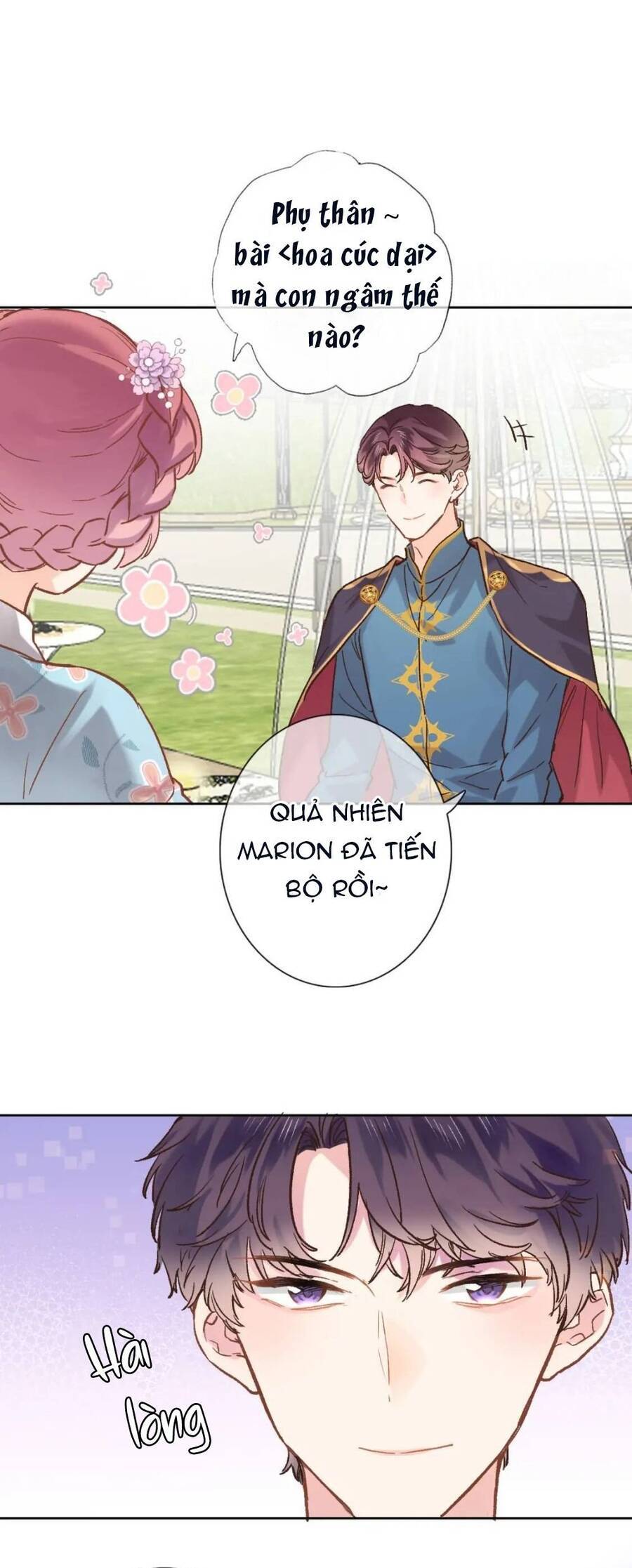 Xuyên Hành Thế Giới Chi Hoa Chapter 54 - 9