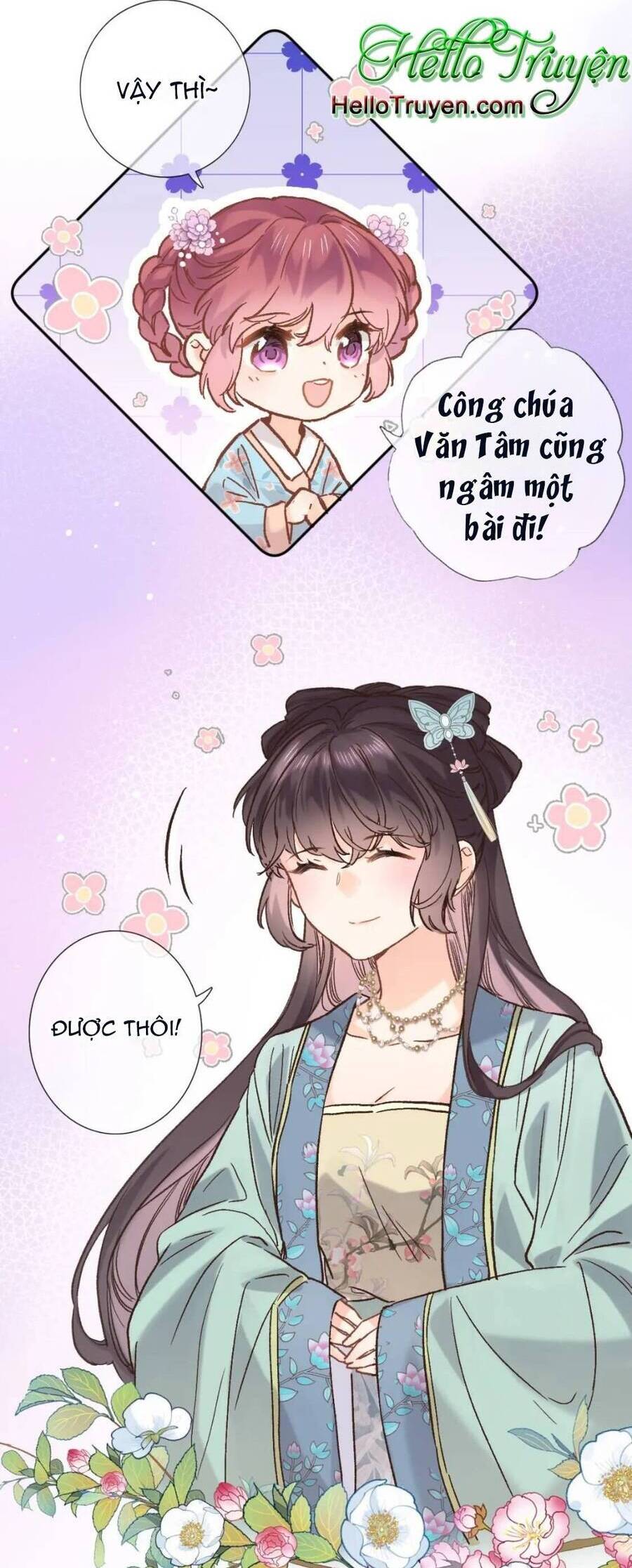 Xuyên Hành Thế Giới Chi Hoa Chapter 54 - 10