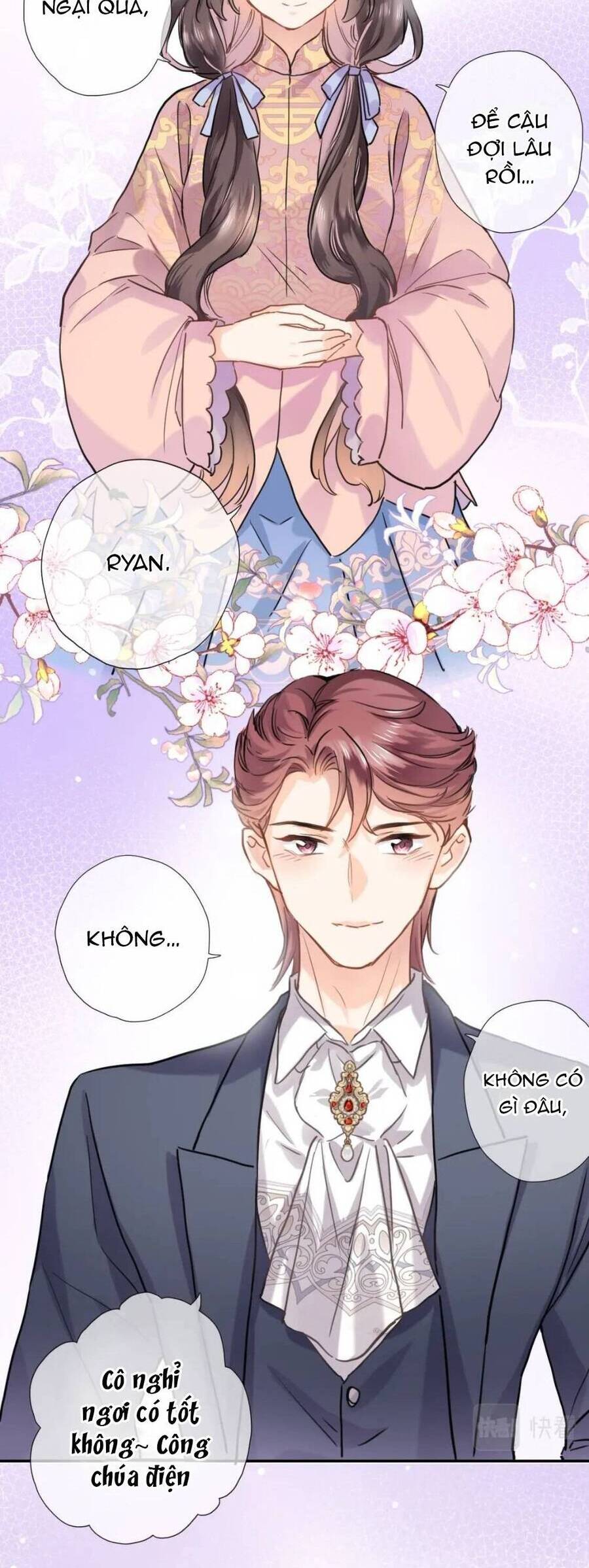 Xuyên Hành Thế Giới Chi Hoa Chapter 78 - 18