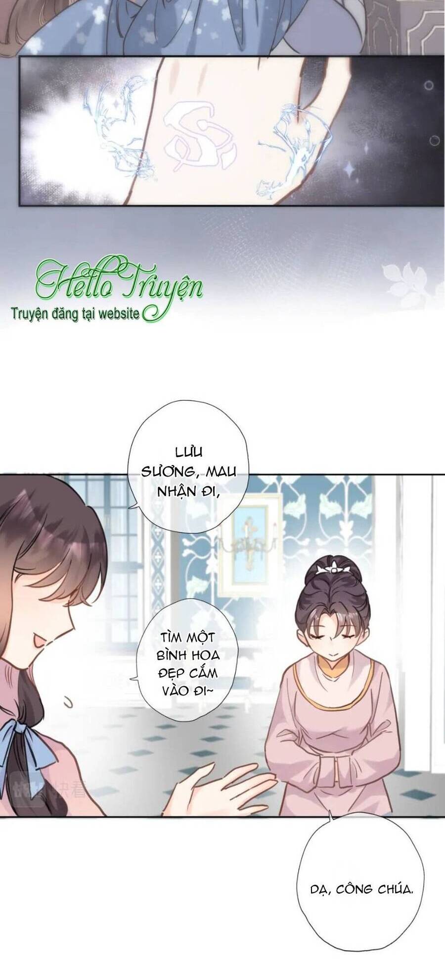 Xuyên Hành Thế Giới Chi Hoa Chapter 78 - 22
