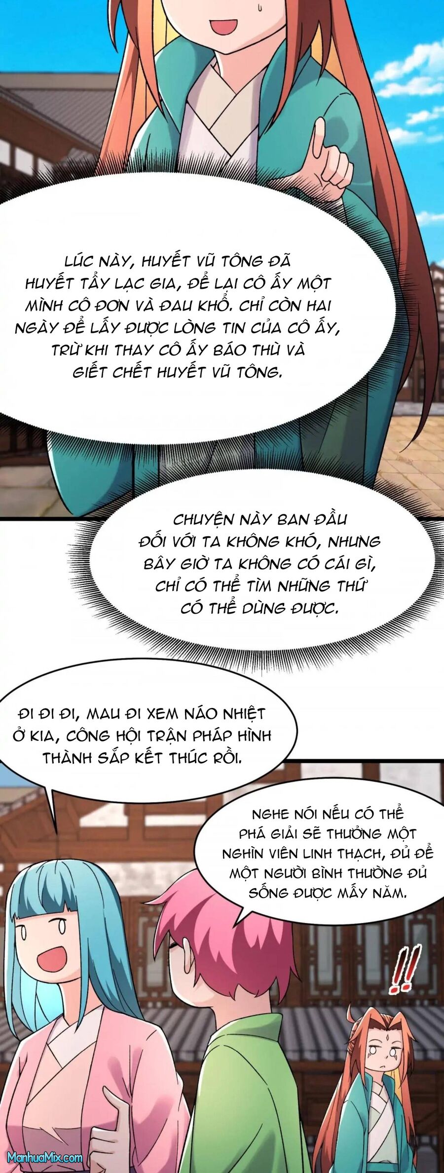 Đồ Đệ Của Ta Đều Là Nữ Ma Đầu Chapter 228 - 25