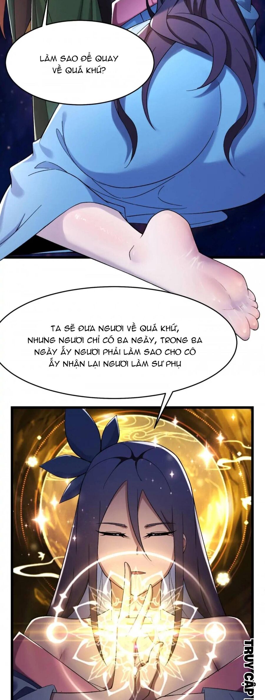 Đồ Đệ Của Ta Đều Là Nữ Ma Đầu Chapter 228 - 4