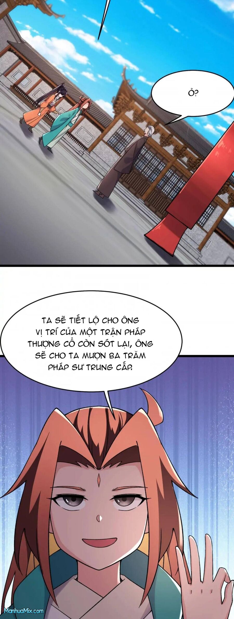Đồ Đệ Của Ta Đều Là Nữ Ma Đầu Chapter 229 - 25
