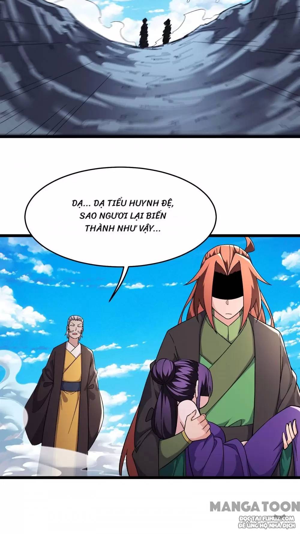 Đồ Đệ Của Ta Đều Là Nữ Ma Đầu Chapter 232 - 27