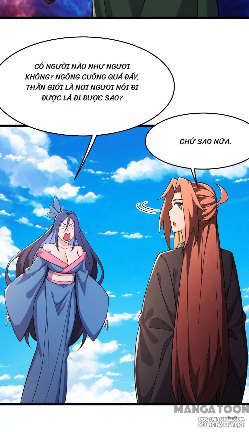 Đồ Đệ Của Ta Đều Là Nữ Ma Đầu Chapter 233 - 19