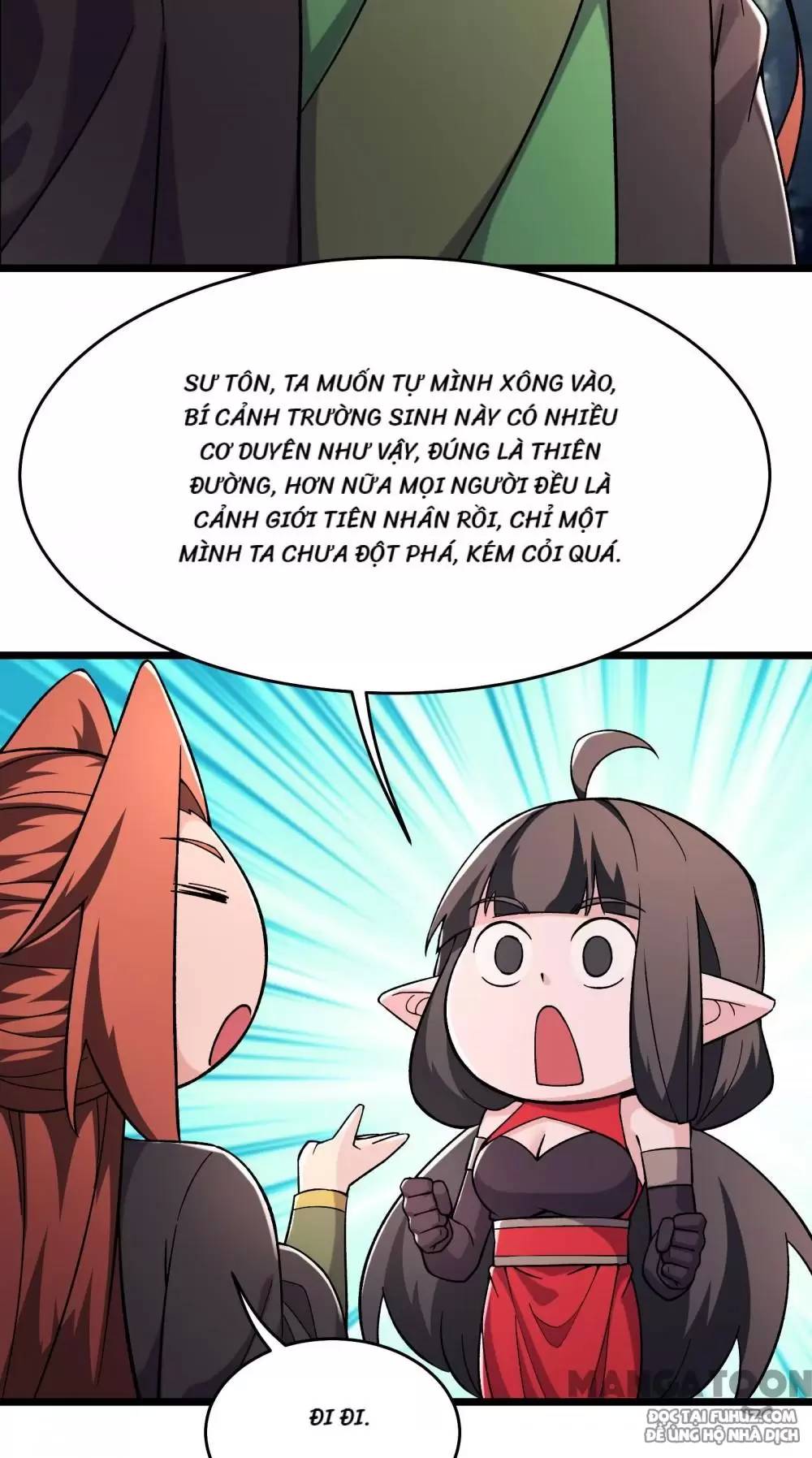 Đồ Đệ Của Ta Đều Là Nữ Ma Đầu Chapter 233 - 42