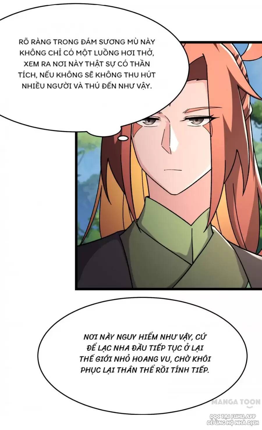 Đồ Đệ Của Ta Đều Là Nữ Ma Đầu Chapter 235 - 21