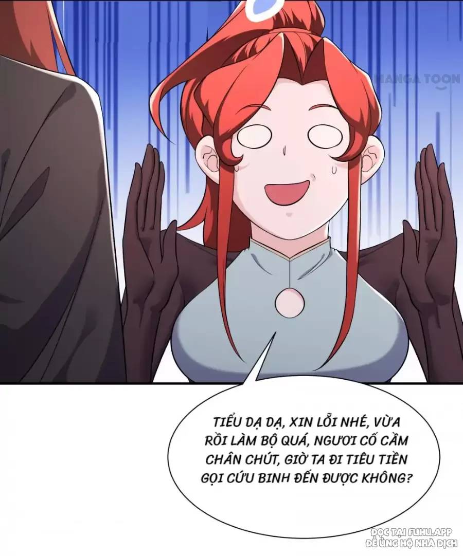 Đồ Đệ Của Ta Đều Là Nữ Ma Đầu Chapter 236 - 21