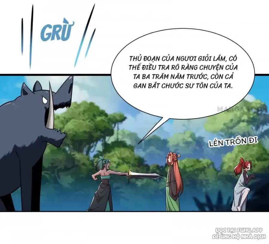 Đồ Đệ Của Ta Đều Là Nữ Ma Đầu Chapter 237 - 3