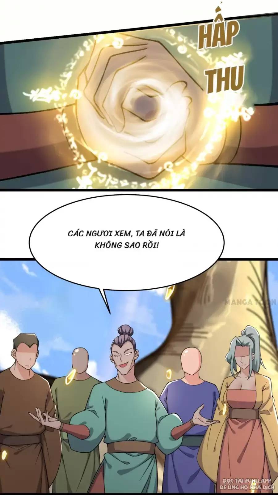 Đồ Đệ Của Ta Đều Là Nữ Ma Đầu Chapter 240 - 24