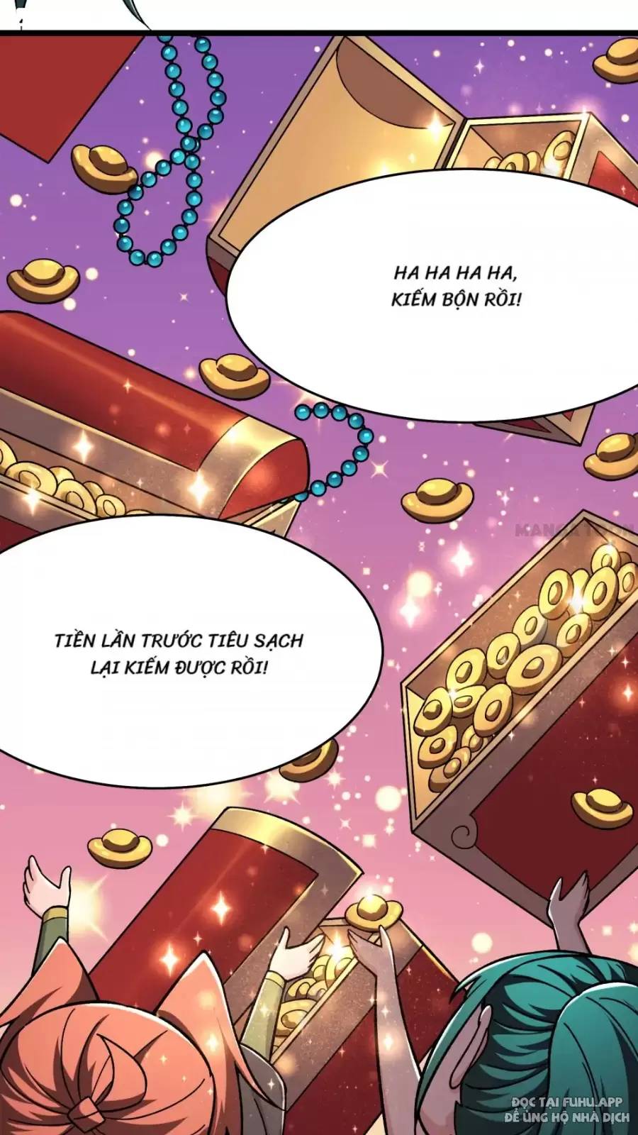 Đồ Đệ Của Ta Đều Là Nữ Ma Đầu Chapter 242 - 24
