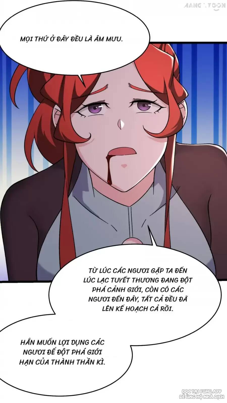 Đồ Đệ Của Ta Đều Là Nữ Ma Đầu Chapter 243 - 14