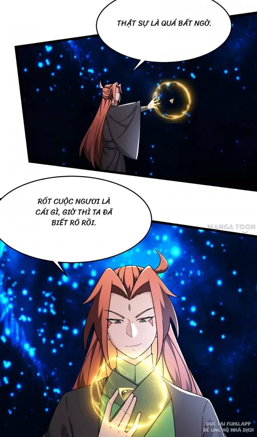 Đồ Đệ Của Ta Đều Là Nữ Ma Đầu Chapter 245 - 21