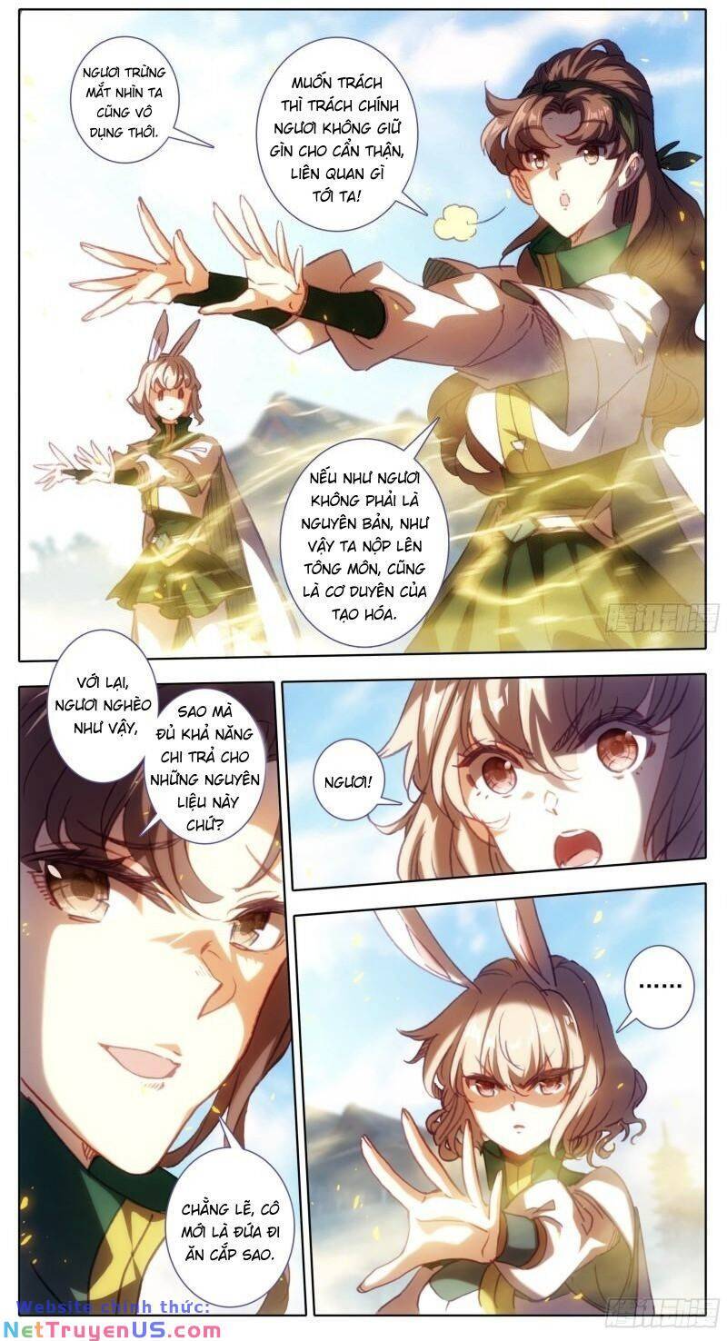 Tam Thốn Nhân Gian Chapter 131 - 10