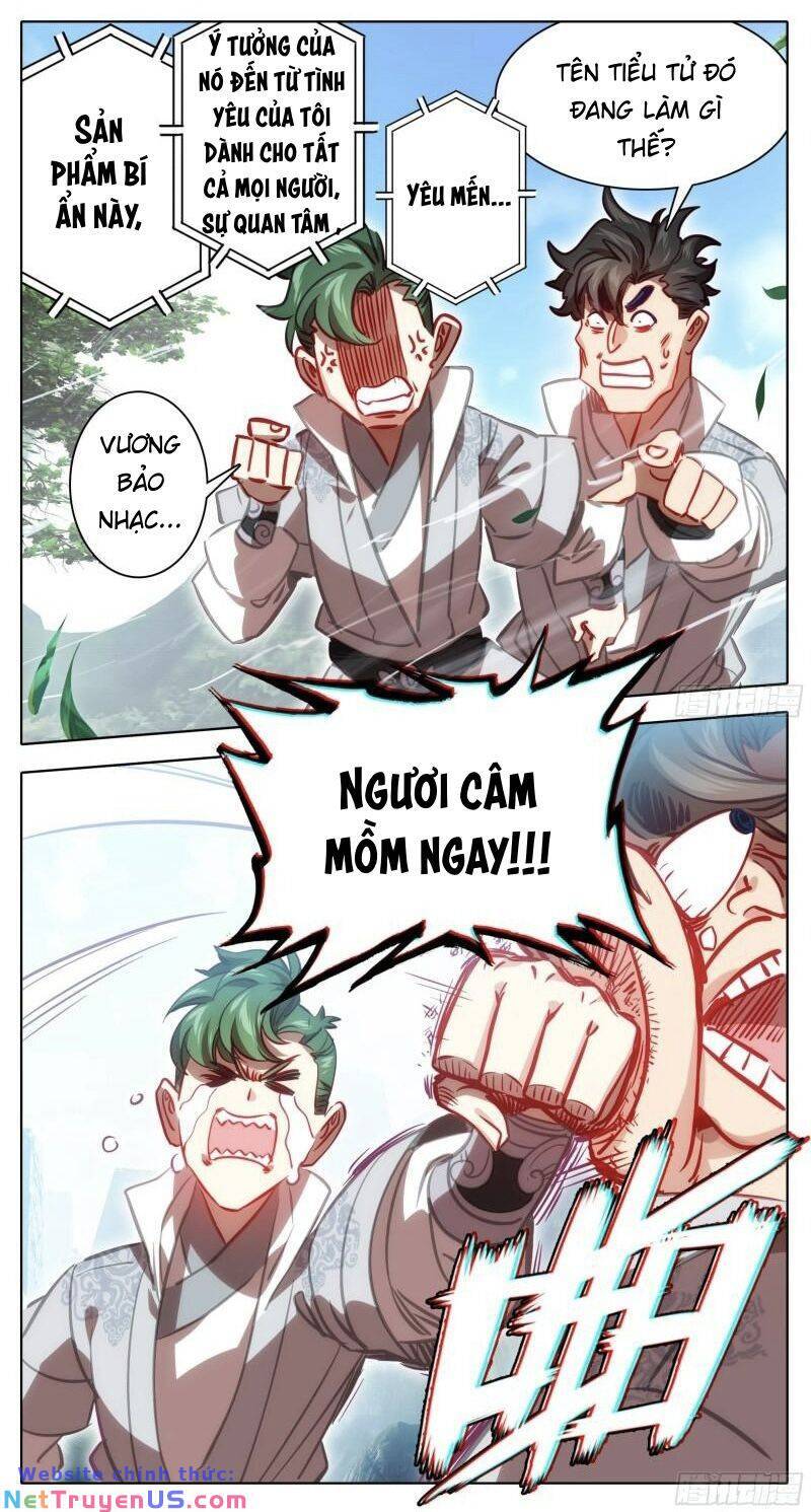 Tam Thốn Nhân Gian Chapter 149 - 15