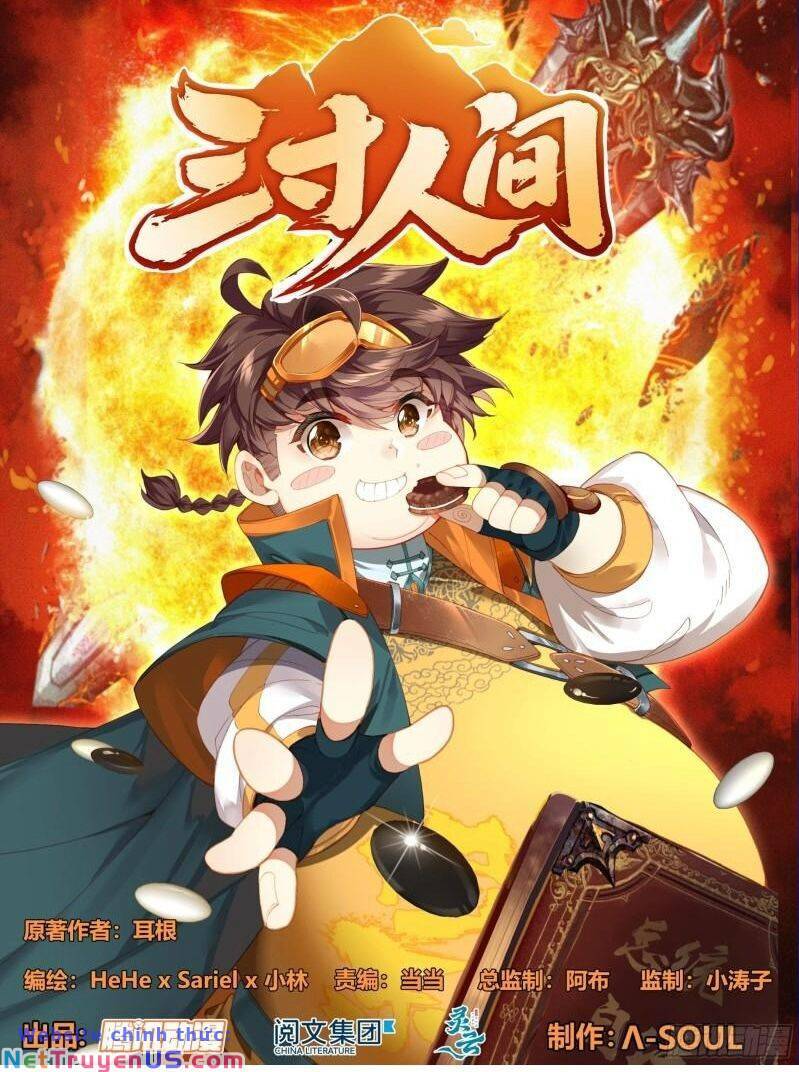Tam Thốn Nhân Gian Chapter 149 - 3